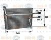 BEHR HELLA SERVICE 8FV 351 210-061 Evaporator, air conditioning
